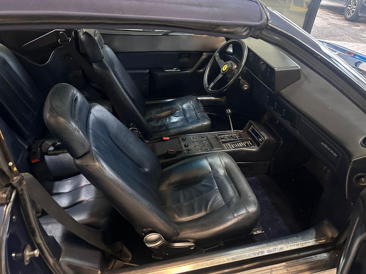 Ferrari Mondial Cabriolet - Permute