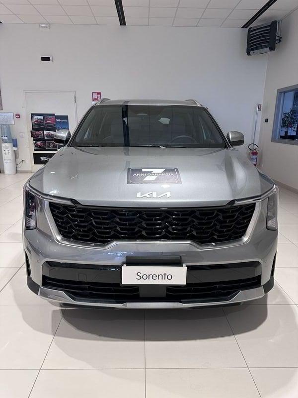 KIA Sorento 1.6 T-GDi HEV AT6 2WD Business