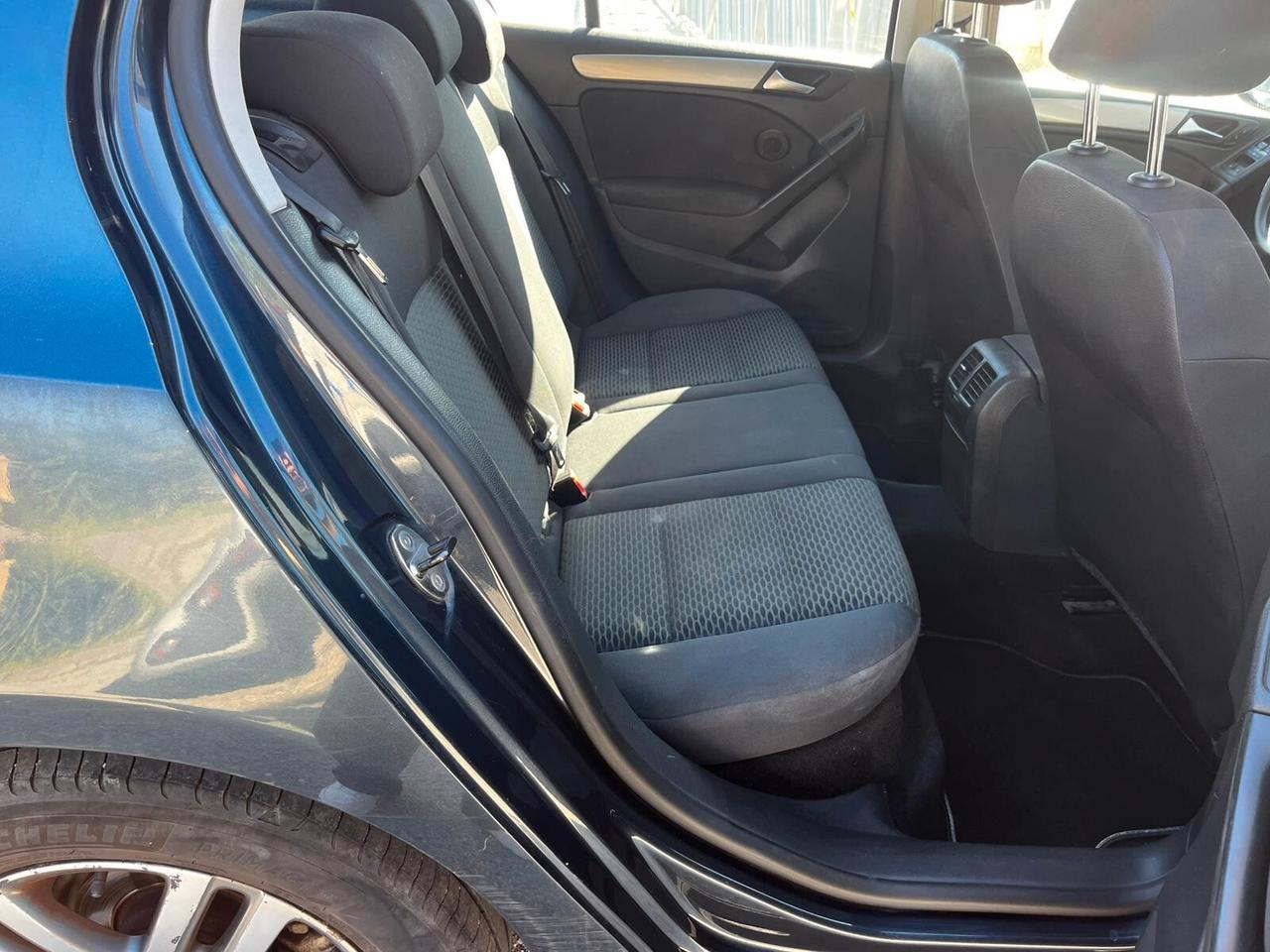 Volkswagen Golf 1.6 TDI DPF 5p. Comfortline