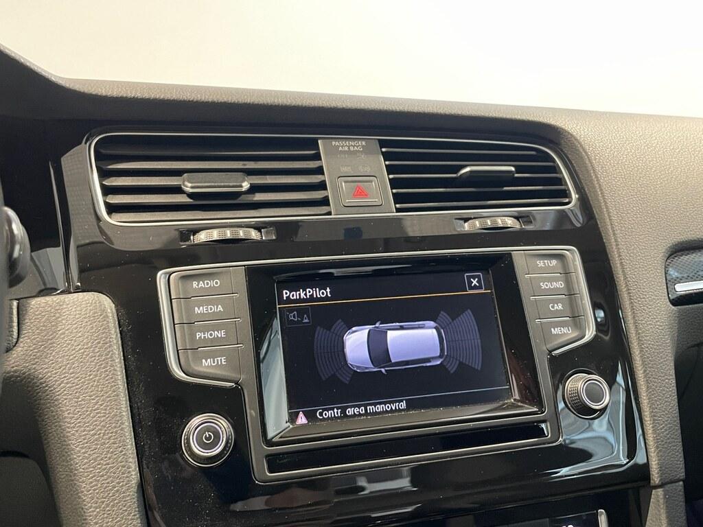 Volkswagen Golf 5 Porte 1.4 Tsi 122CV DSG Highline