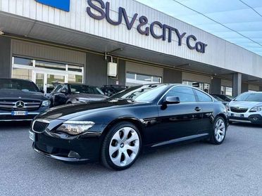 BMW 635 635d Coupe auto