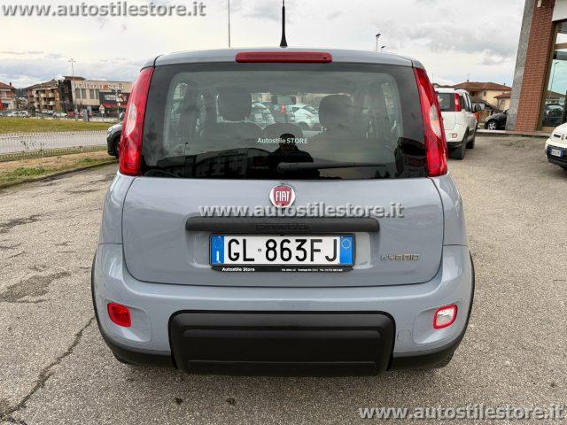 FIAT Panda 1.0 FireFly Hybrid PROMO