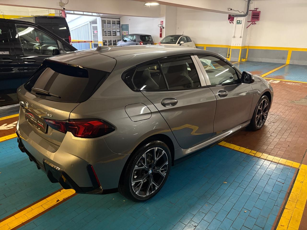 Bmw 120 48V MSport Design