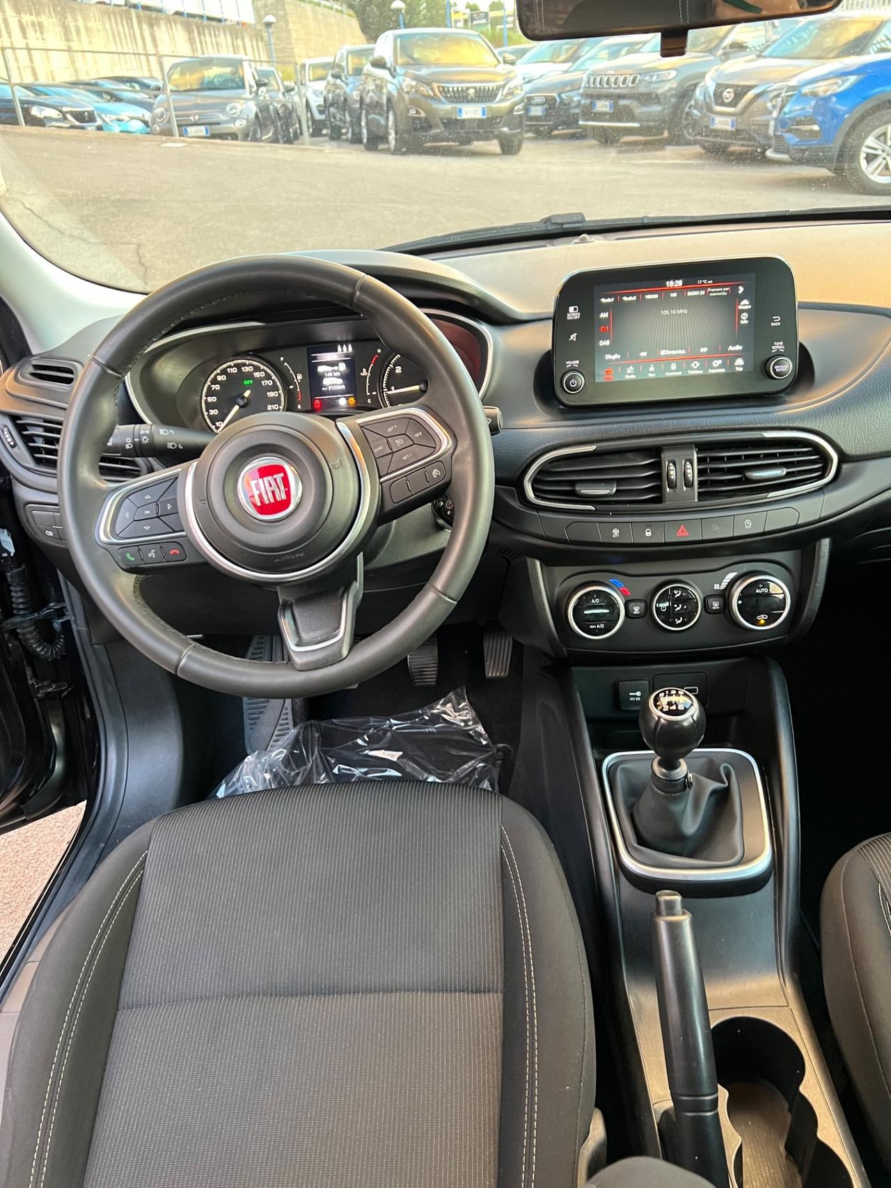 Fiat Tipo 1.6 Mjt 130cv SW 2021