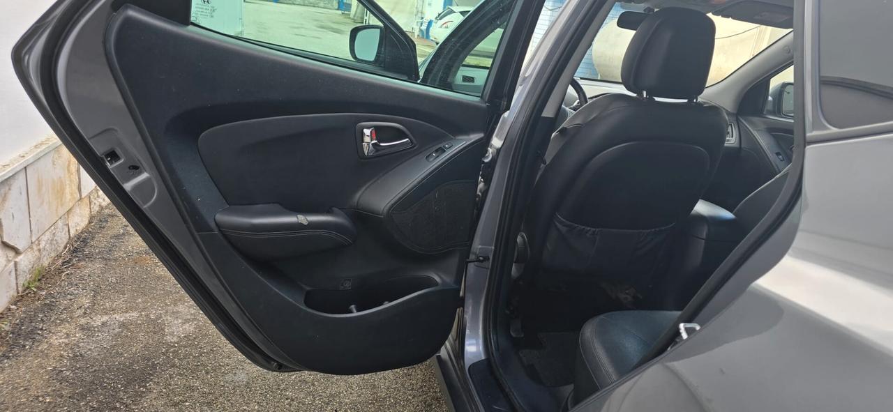 Hyundai iX35 1.7 CRDi 2WD Comfort