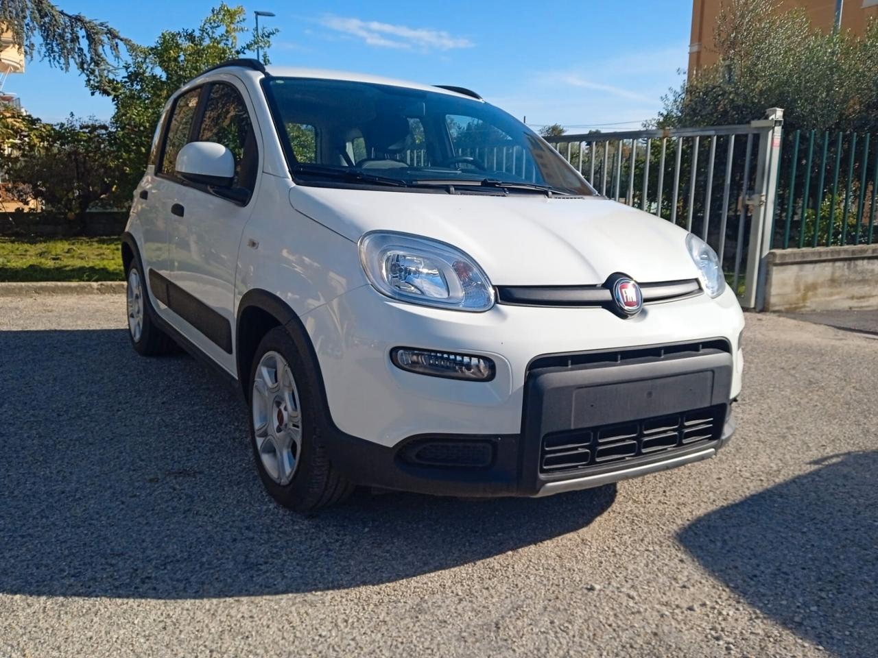 Fiat Panda 1.0 FireFly S&S Hybrid City Life