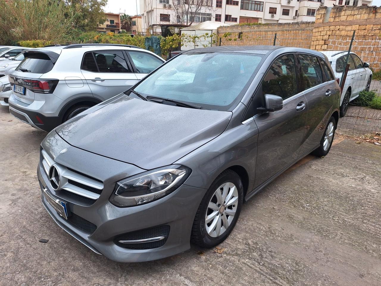 Mercedes-benz B 180 d Executive