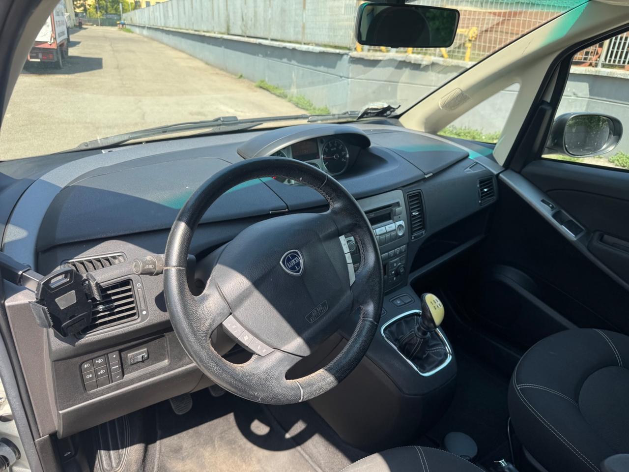 Lancia MUSA 1.4 8V Ecochic (GPL) Gold