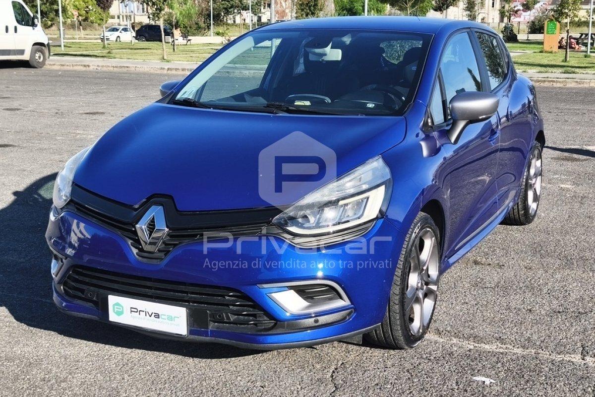 RENAULT Clio dCi 8V 110CV Start&Stop 5 porte Energy GT Line