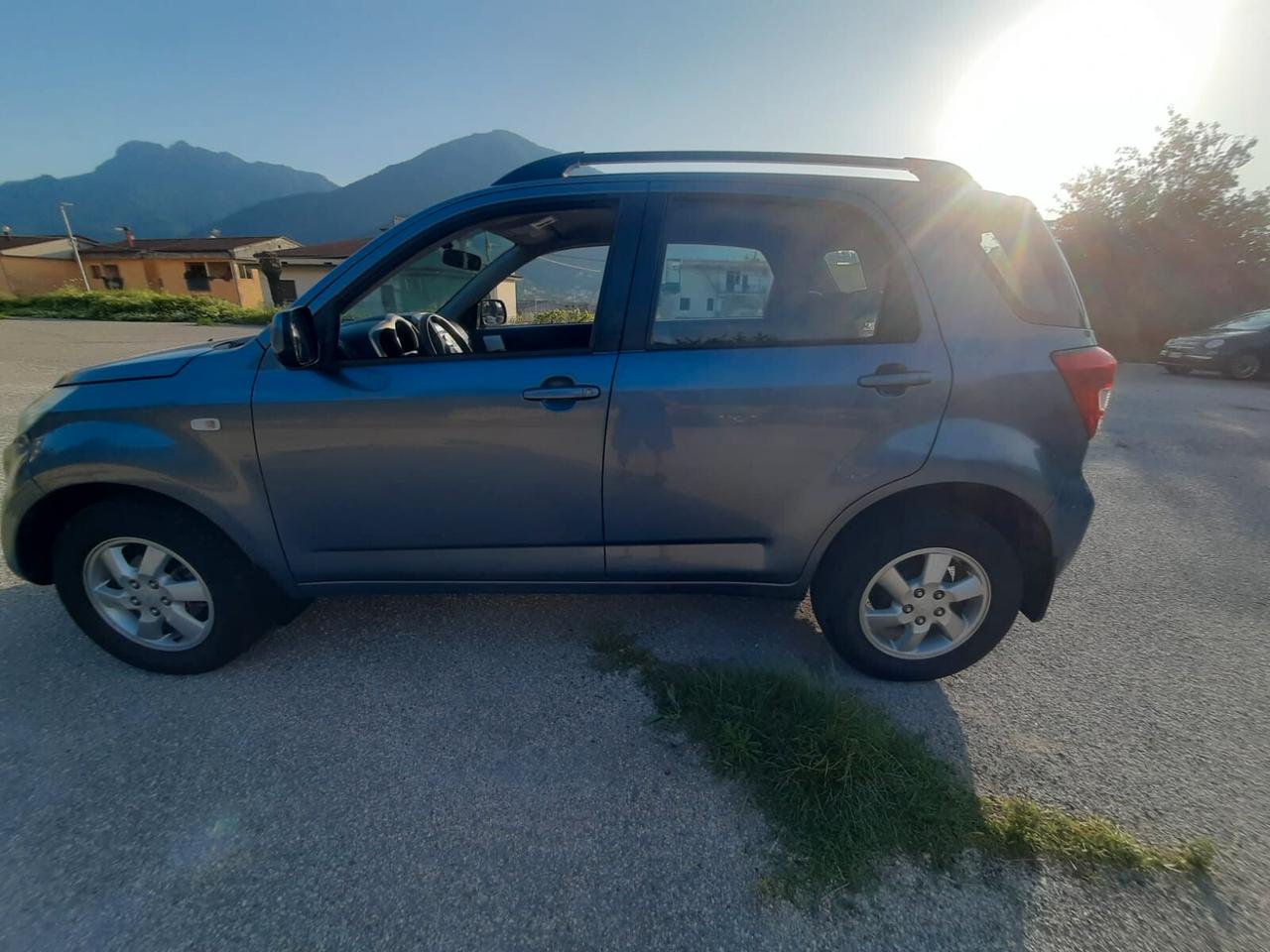 Daihatsu Terios 1.5 4WD Green Powered