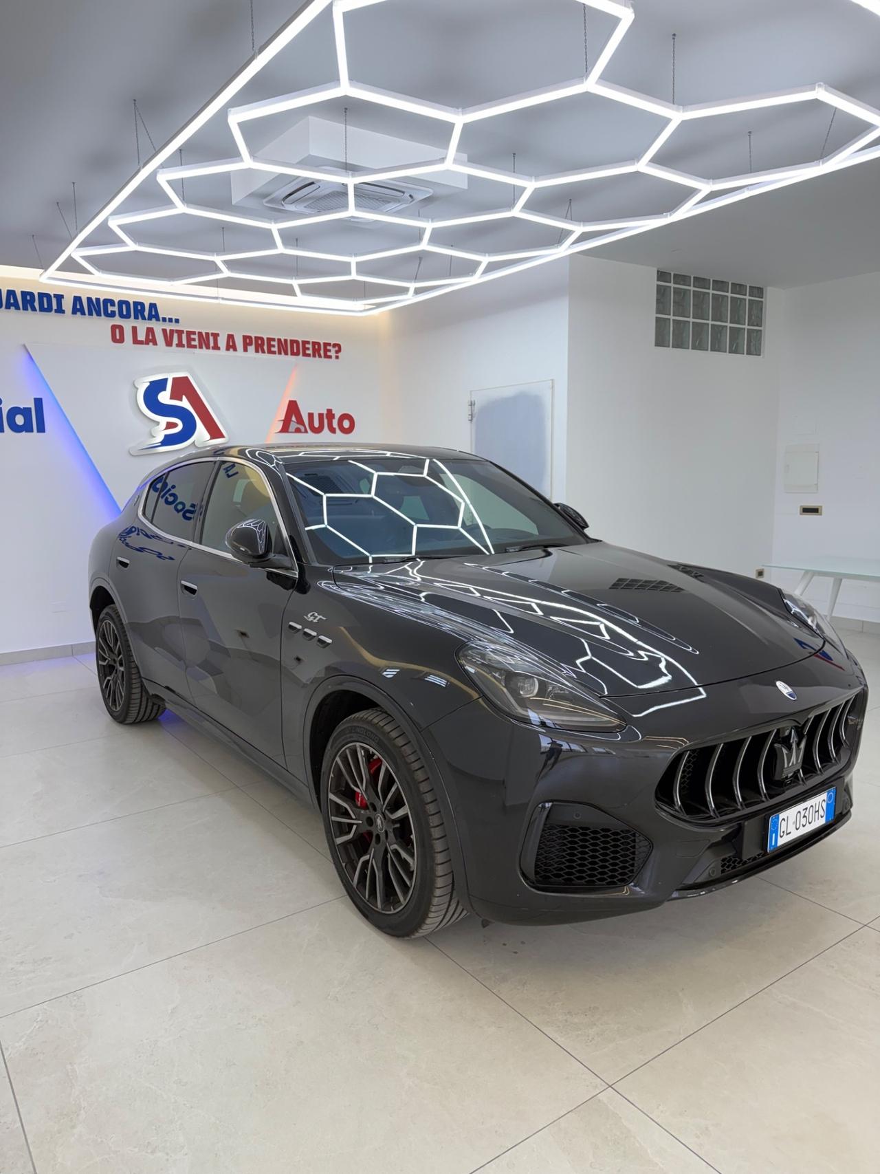 Maserati Grecale MHEV 300 CV AWD GT