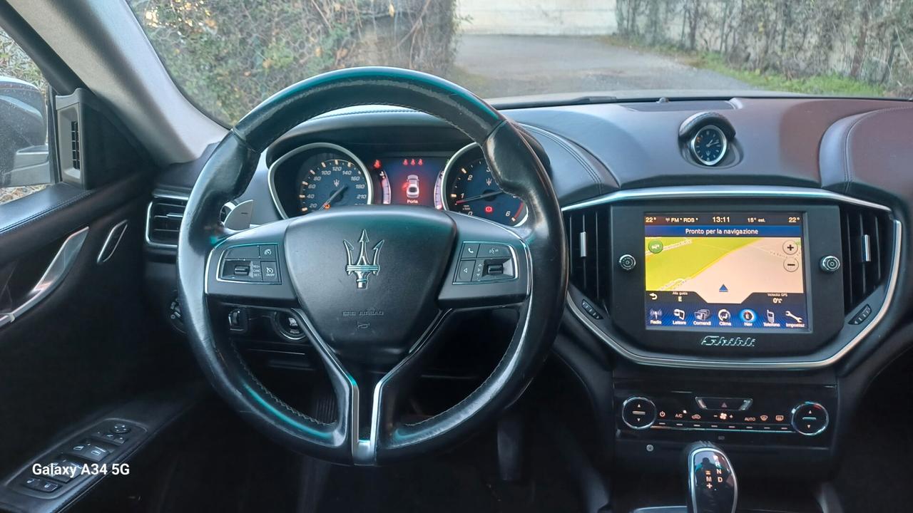Maserati Ghibli V6
