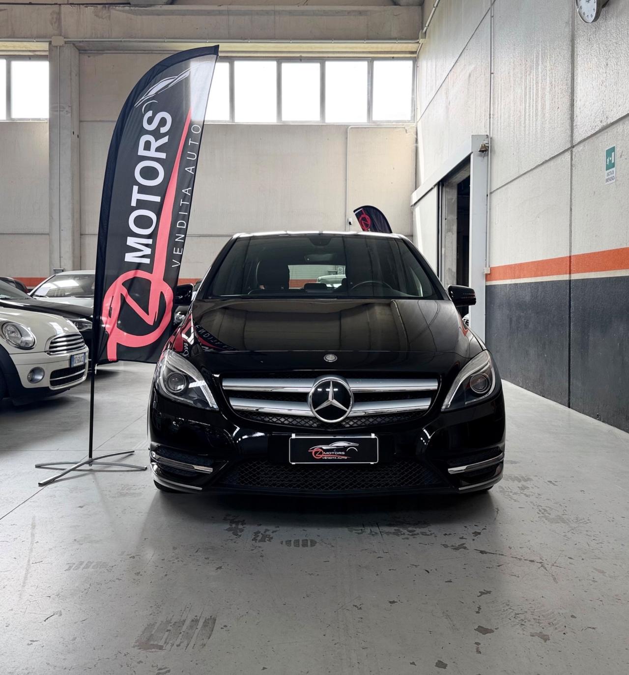 Mercedes-benz B 180 Premium AUTOMATICA NEOPATENTATI