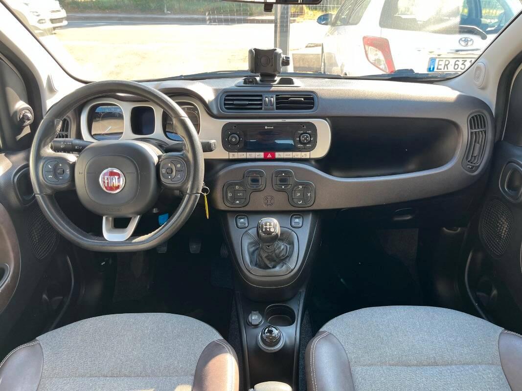 Fiat Panda 1.3 mjt 16v Cross 4x4 s&s 95cv