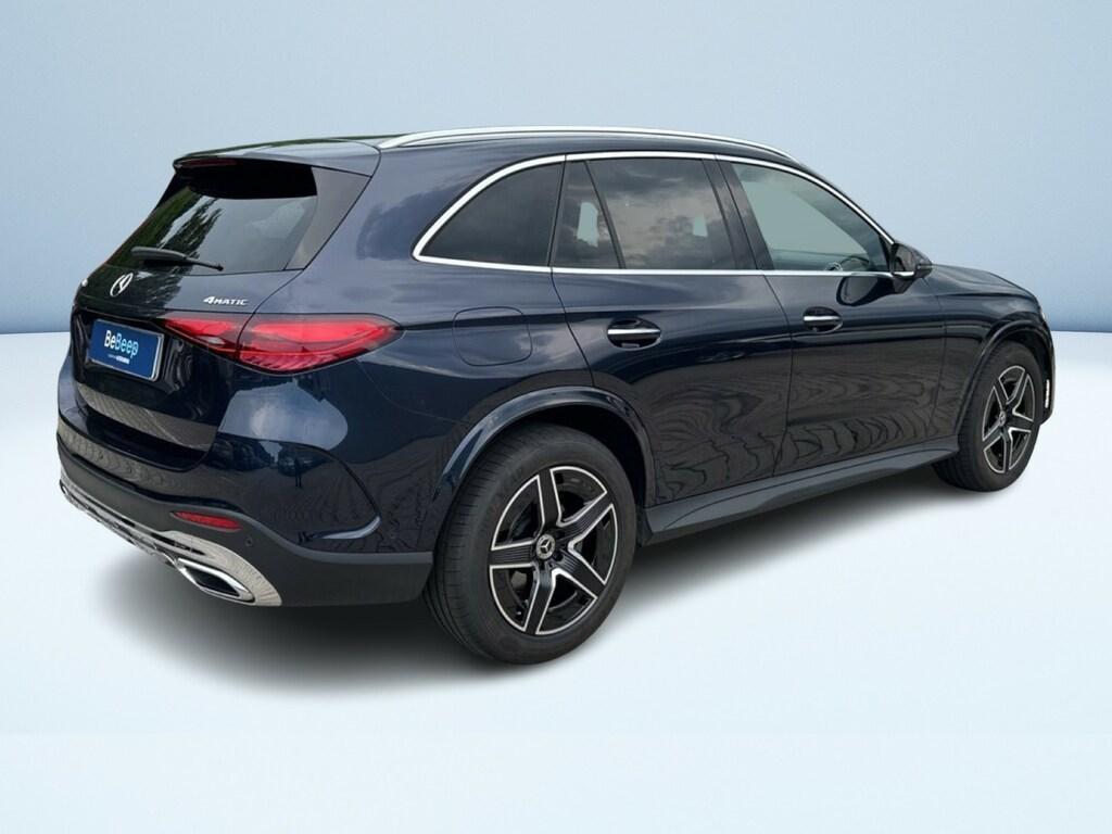 Mercedes GLC 220 220 d Mild hybrid AMG Premium 4Matic 9G-Tronic