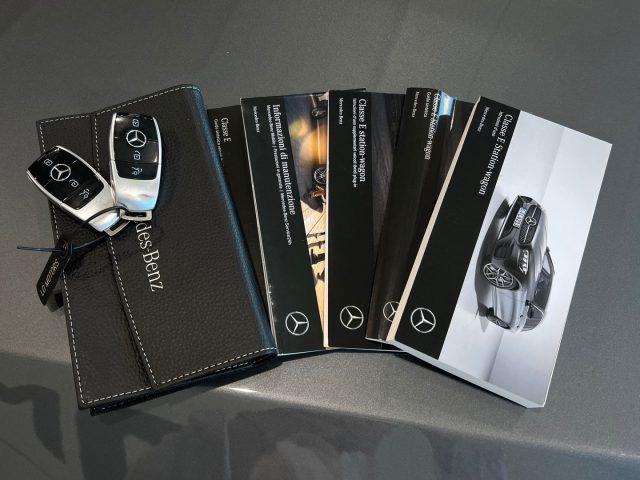MERCEDES-BENZ E 300 de Auto EQ-Power Premium AMG Line