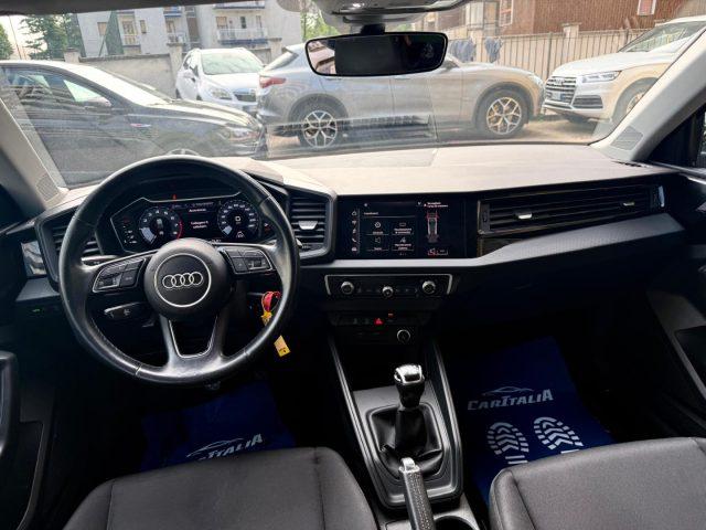 AUDI A1 SPB 25 TFSI Admired