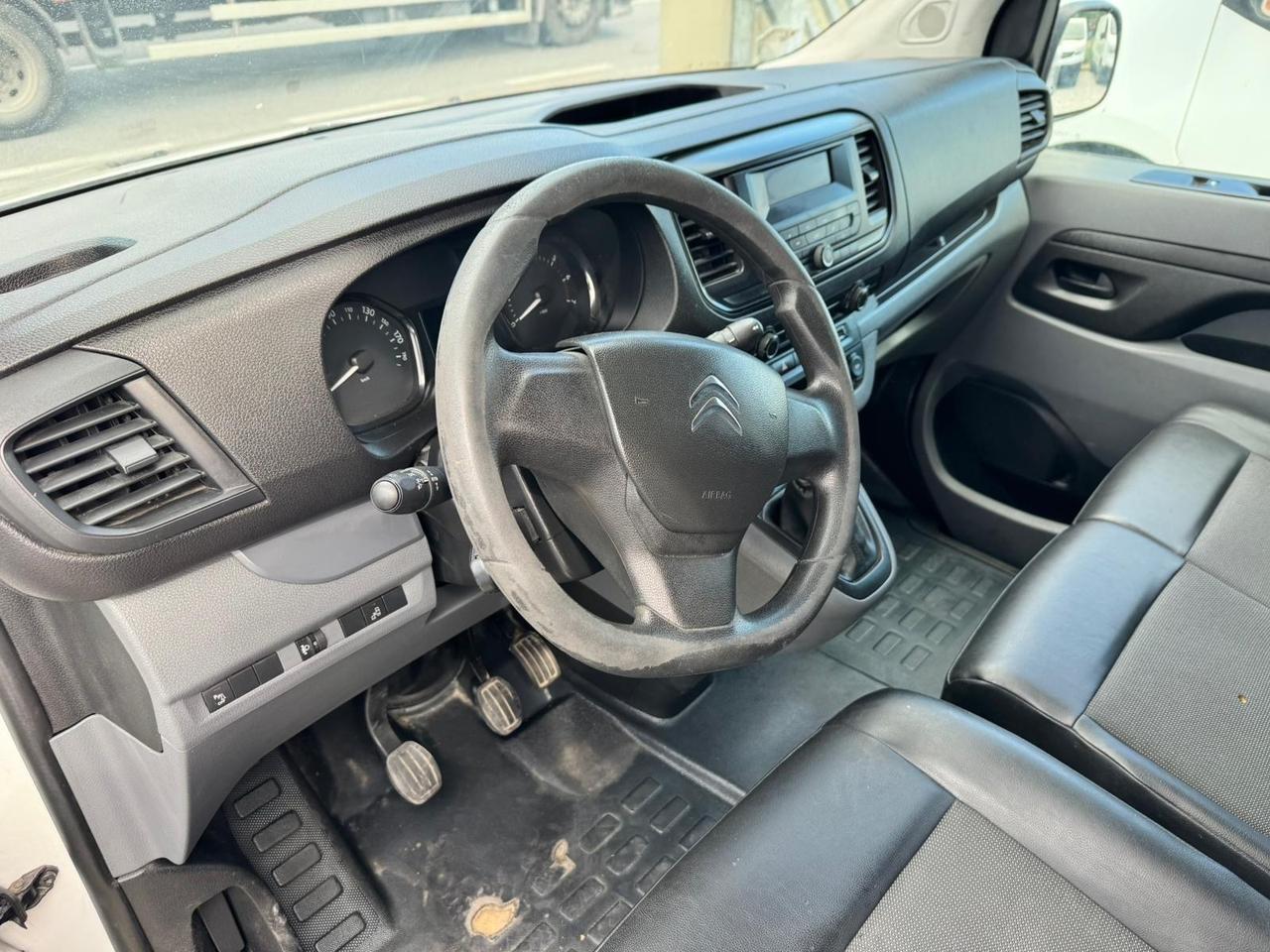 Citroen Jumpy BlueHDi 120CV Cargo Iva Compresa