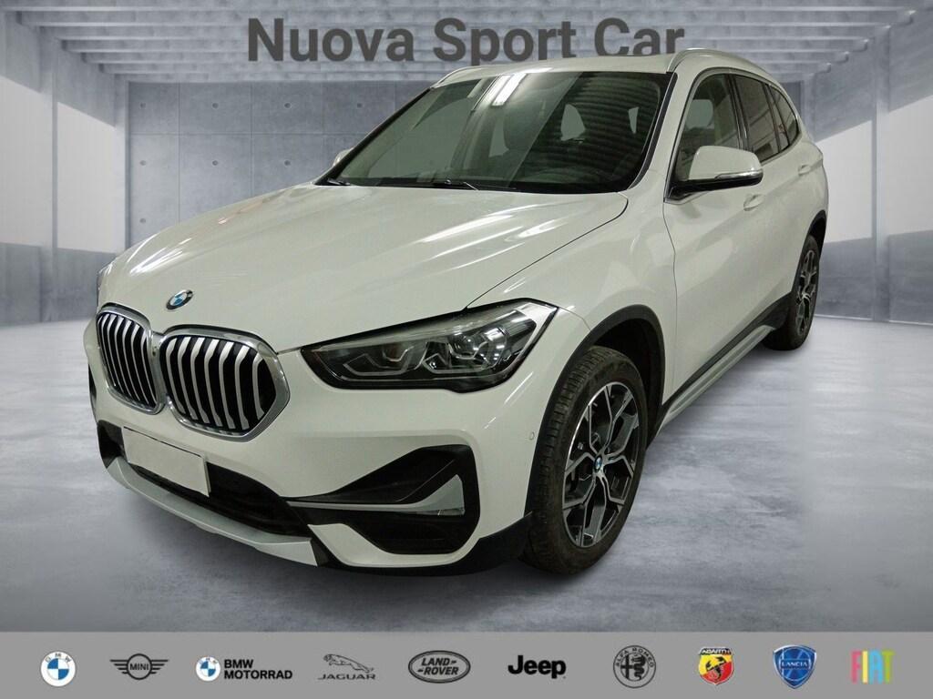 BMW X1 18 d xLine Plus sDrive Steptronic