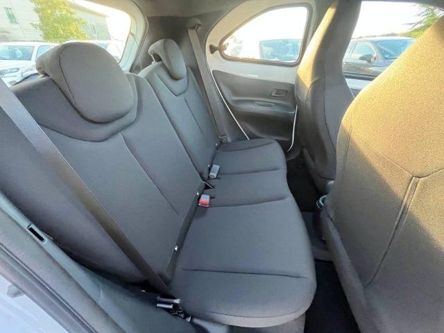 TOYOTA Aygo X 1.0 VVT-i 72 CV 5 porte Active