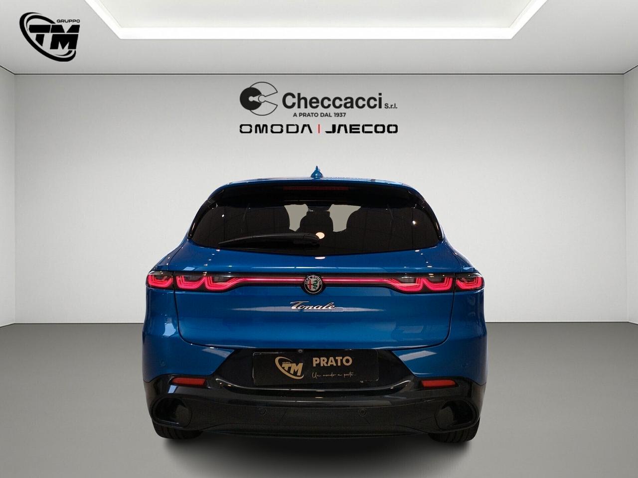 Alfa Romeo Tonale 1.5 hybrid Speciale 130cv tct7