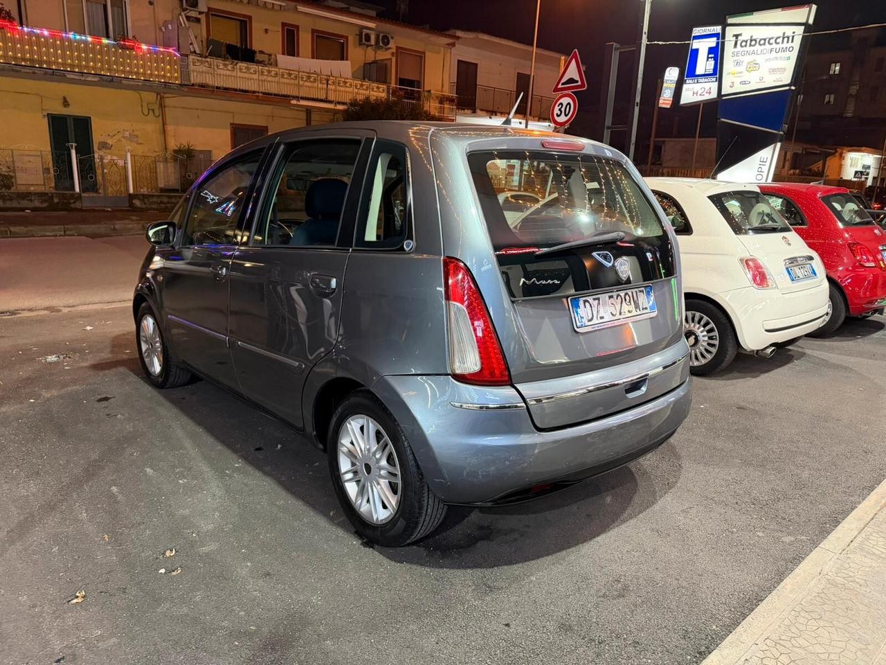 Lancia MUSA 1.3 Multijet 16V 90 CV Platino