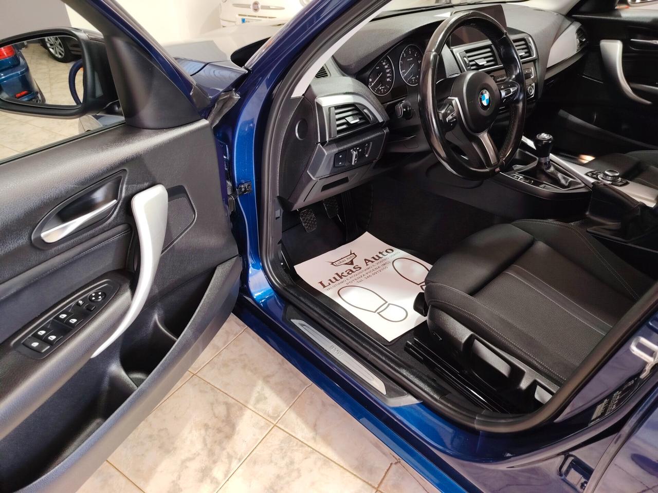 Bmw 116 118d 5p. Msport