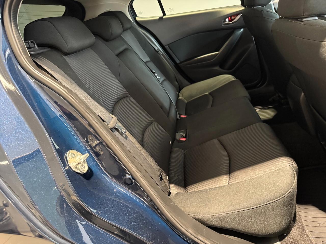 Mazda 3 Mazda3 2.2 Skyactiv-D Exceed