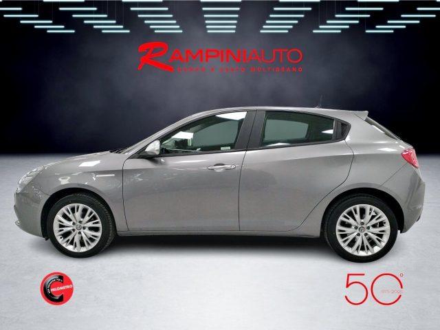 ALFA ROMEO Giulietta 1.4 Turbo 120 CV GPL Super Unico Prop. PRONTA
