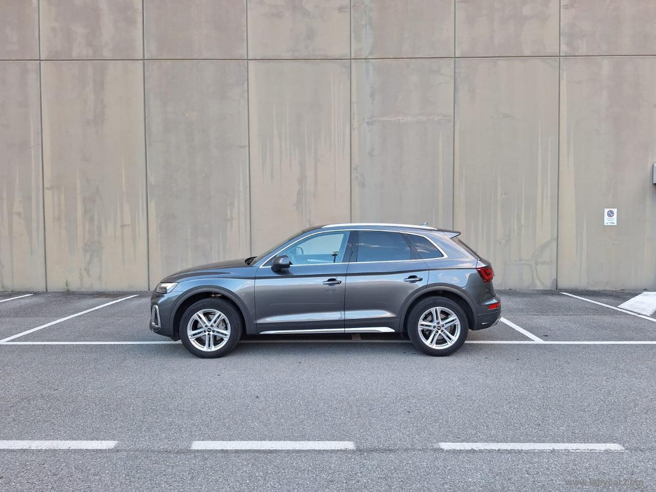 AUDI Q5 40 TDI 204CV QUATTRO S line VIRTUAL