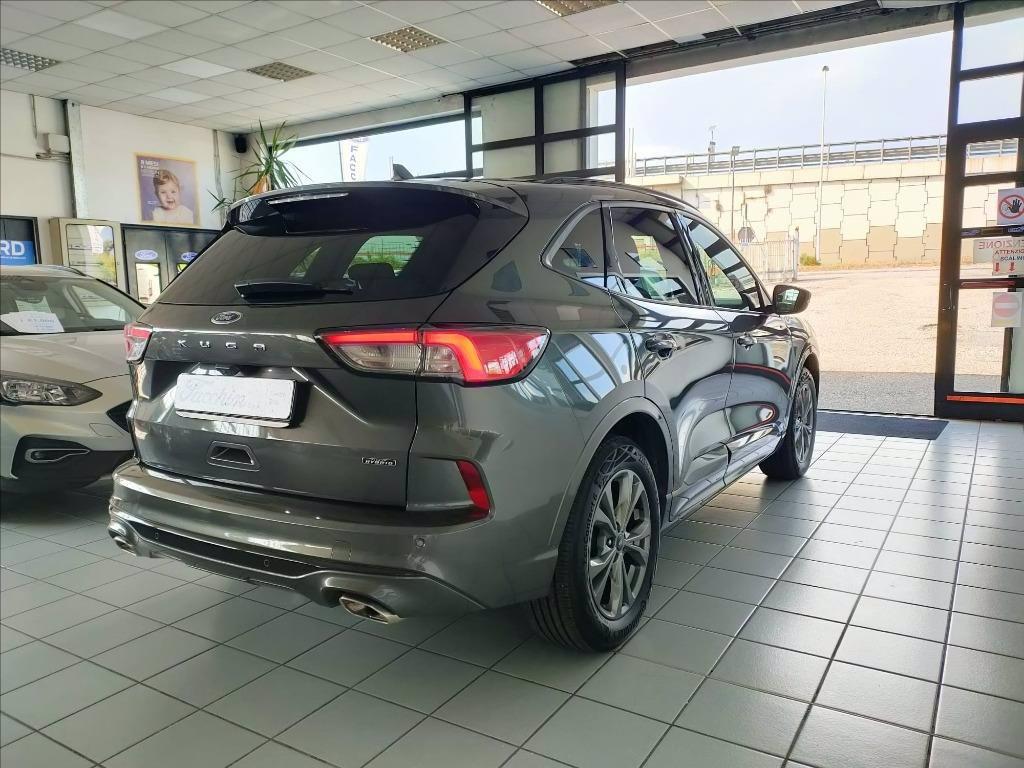 FORD Kuga 2.5 phev ST-Line 2wd 225cv cvt del 2021