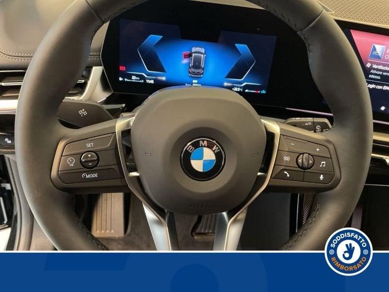 BMW X1 sDrive 18d