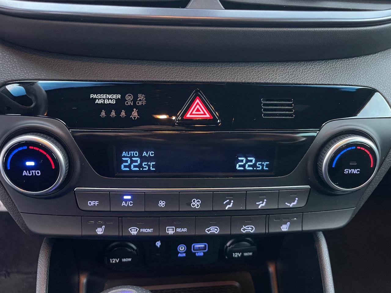 HYUNDAI TUCSON 1.6 CRDI 136CV DCT 48V 4WD NLINE