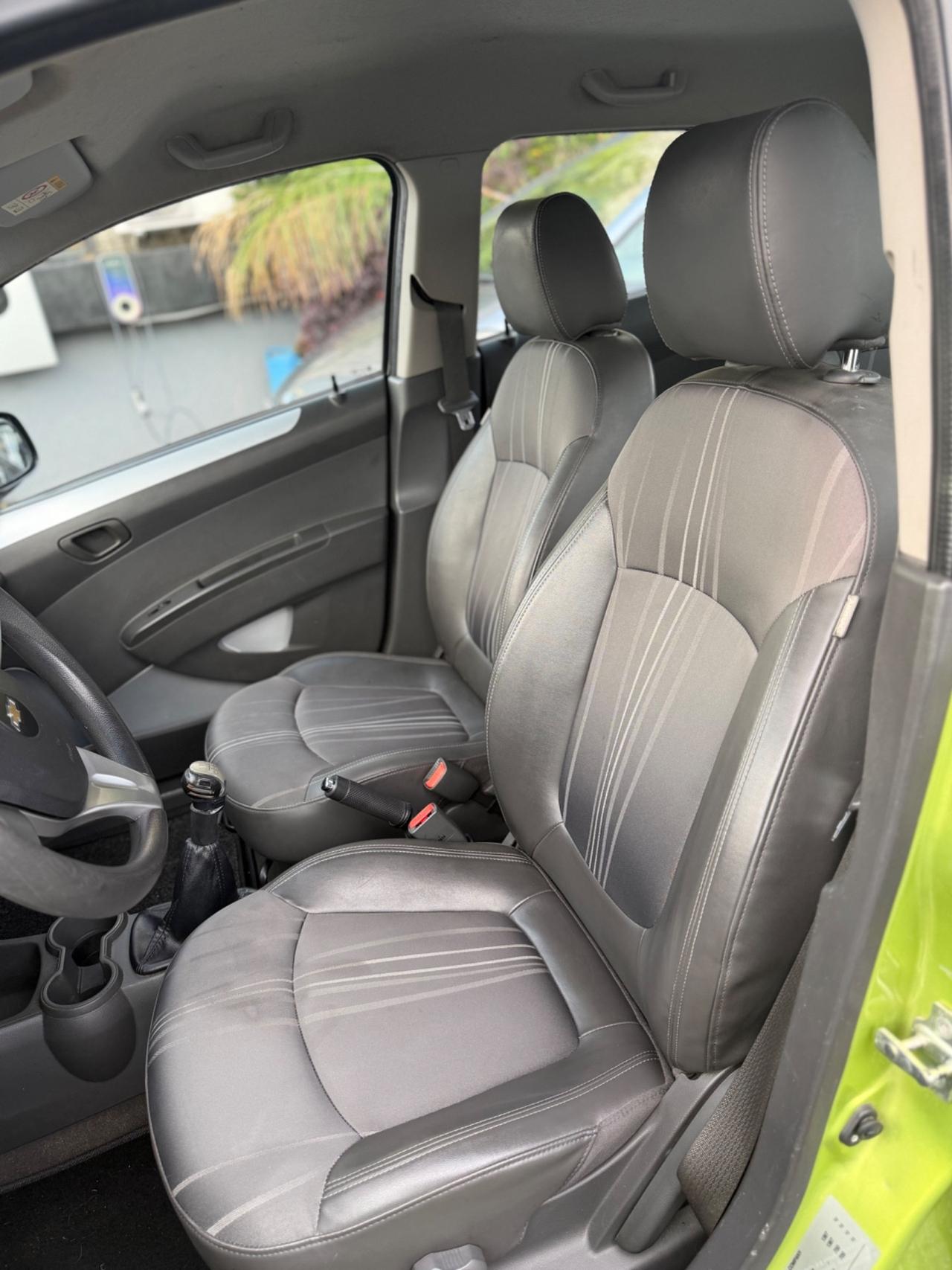 Chevrolet Spark 1.0 SPECIAL EDITION “BUBBLE” GPL