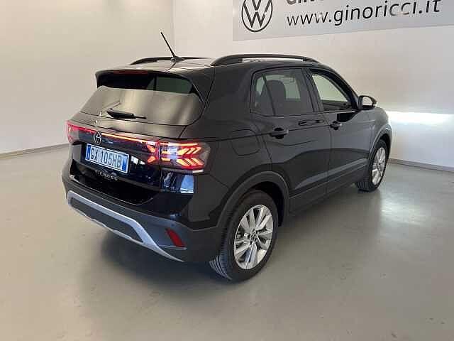 Volkswagen T-Cross 1ª serie 1.0 TSI 115 CV Edition Plus
