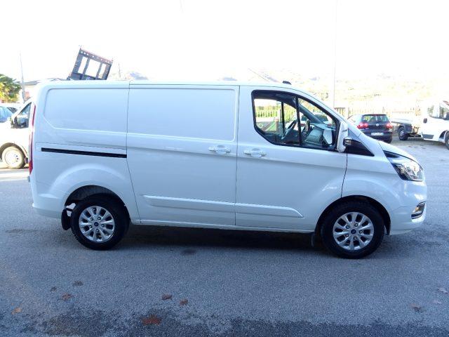 FORD Transit Custom 300 2.0 EcoBlue 130 PC Furgone TITANIUM AUTOMATICO