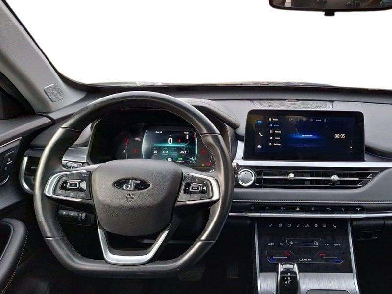 DR AUTOMOBILES DR 5 1.5 Turbo 155 CV Bi-Fuel GPL Automatica CVT