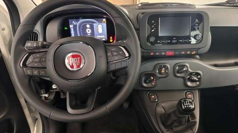 FIAT Panda VAN 1.0 70cv Hybrid 2 POSTI
