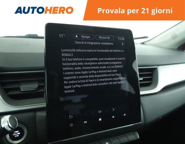 RENAULT Captur TCe 130 CV EDC FAP Intens