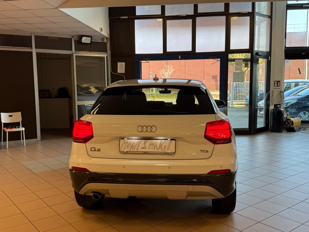 Audi Q2 tetto Panorama 1.6 TDI aut. Sport