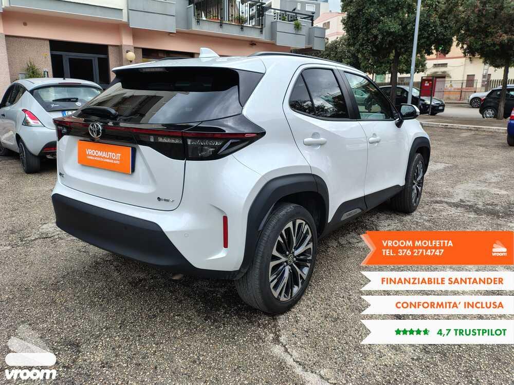 TOYOTA Yaris Cross 1.5 Hybrid 130 CV
