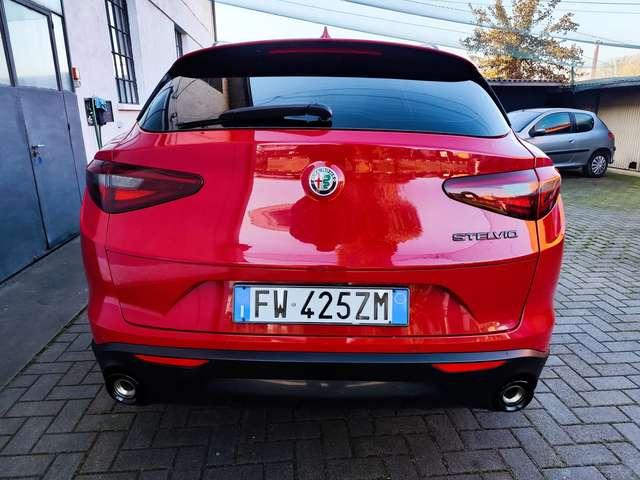 Alfa Romeo Stelvio Stelvio 2.2 t Executive rwd 190cv auto my19
