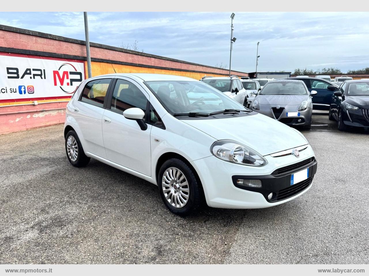 FIAT PUNTO EVO DYNAMIC 1.3MJ 75CV