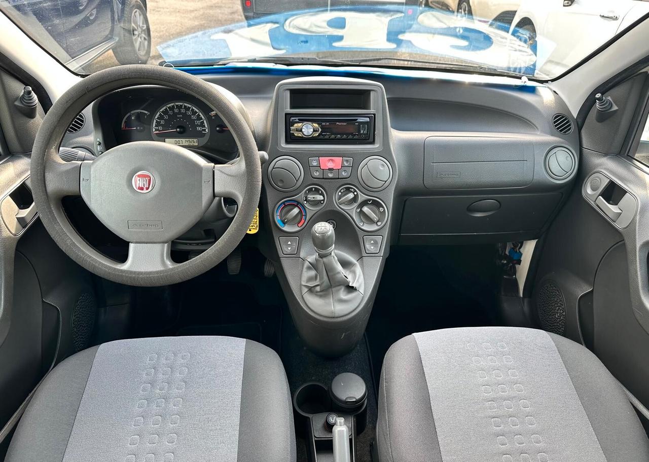 Fiat Panda 1.2 GPL KM 148000 2012