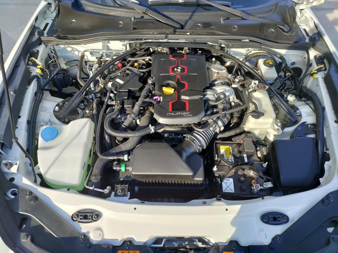 Abarth 124 Spider 1.4 Turbo MultiAir AT 170 CV