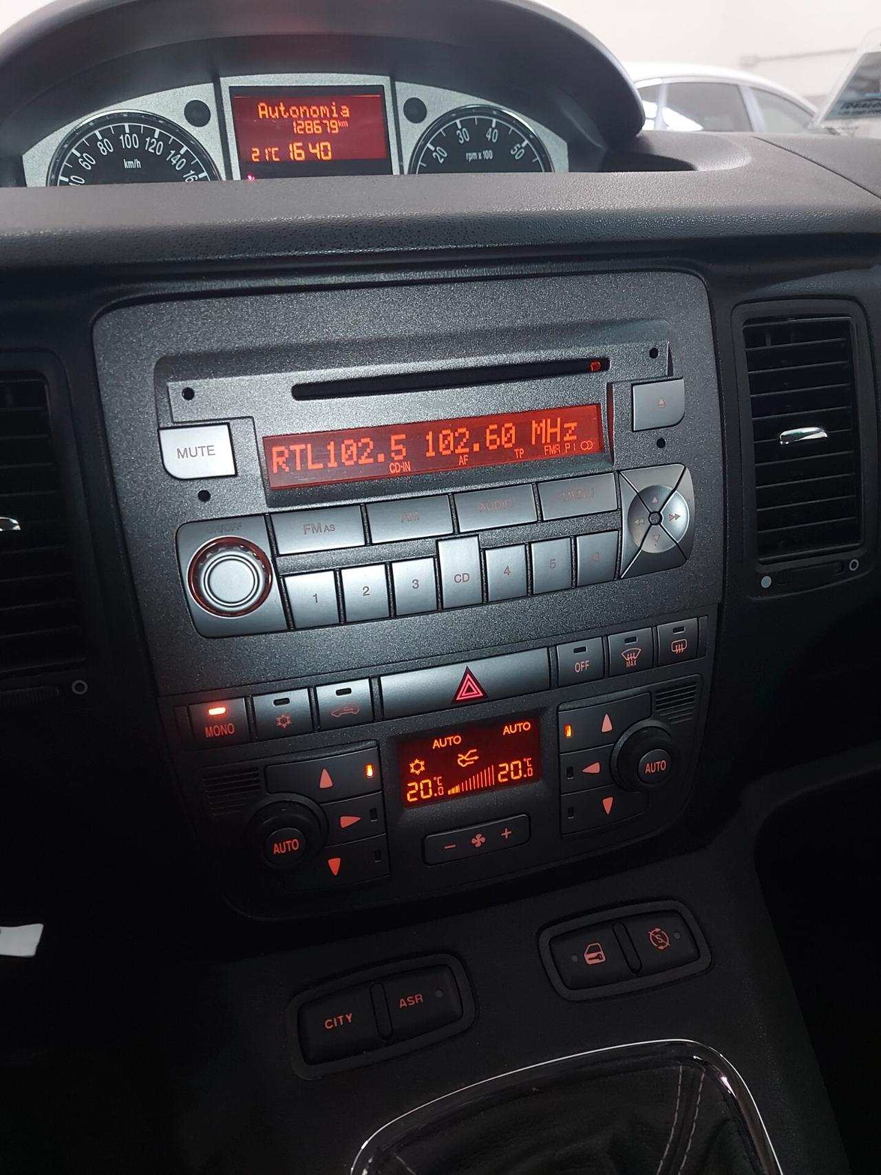 Lancia MUSA 1.3 multijet 2013 tagliandata