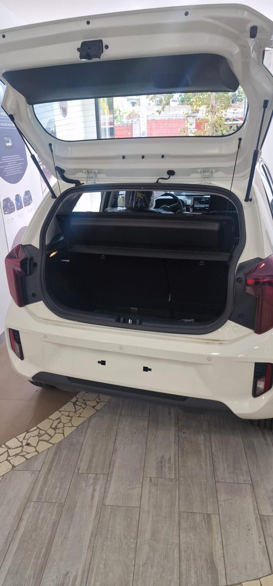 Kia Picanto 1.0 12V 5 porte Urban