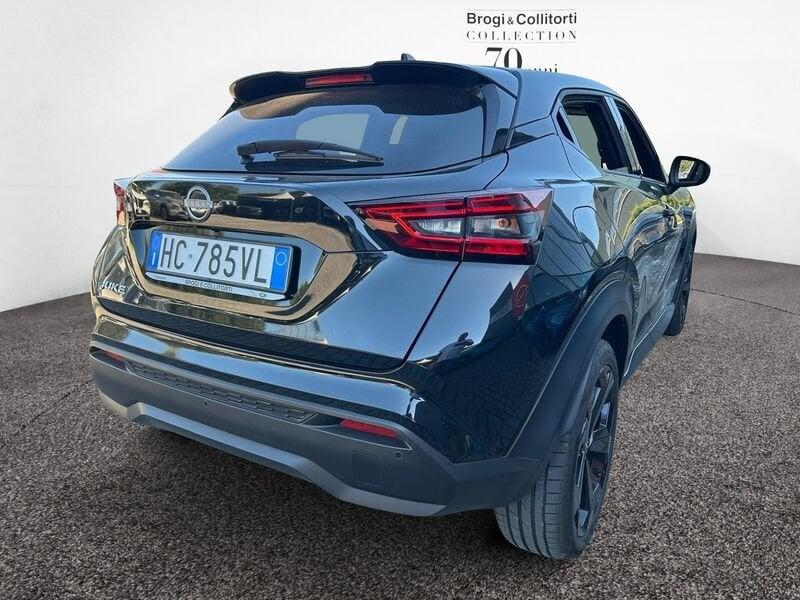 Nissan Juke MC24 N-CONNECTA MT - RT