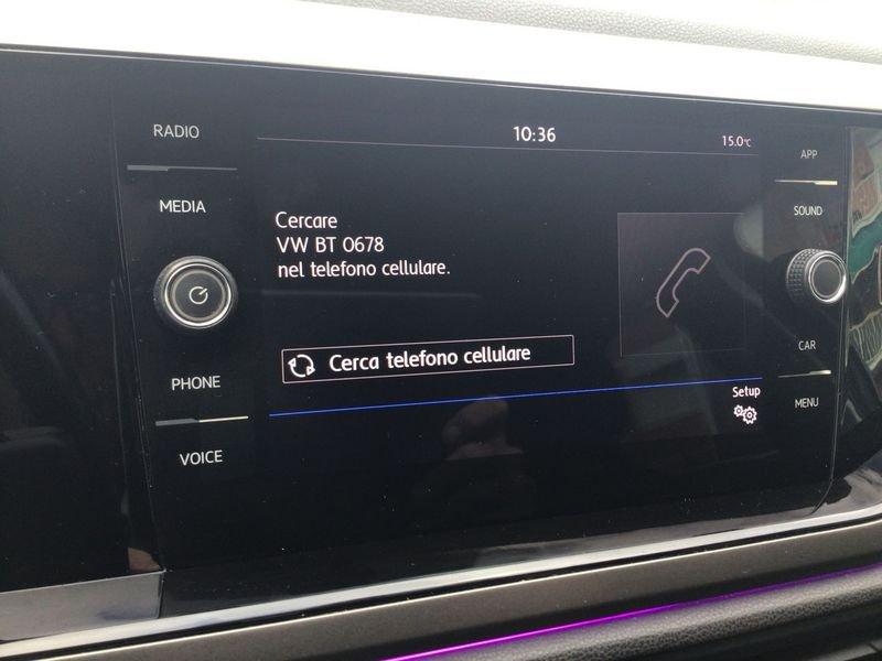 Volkswagen Polo Polo 1.6 TDI 95 CV 5p. Sport BlueMotion Technology