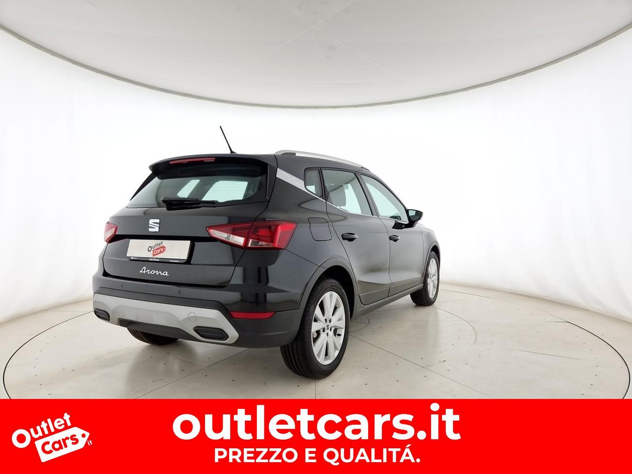 Seat Arona 1.0 ecotsi xperience 110cv